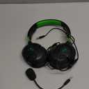 Turtle Beach Recon 50 Xbox Gaming Headset  Officially Licensed for Xbox Series X|S, Xbox One, and Windows PCs with 3.5mm  Also works with PS5, PS4, and Mobile Devices, Removable Mic, 40mm Speakers (Black / Green)