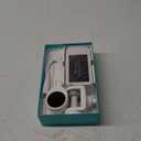 NETVUE Peekababy Smart WiFi Baby Monitor, 1080P FHD Camera and 5" HD IPS Display, Smart App, Two-Way Talk, Sound/Motion Detection and Notifications