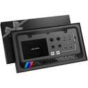 License Plate Frame (Black)