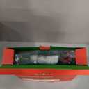 Giggling Getup Ugly Christmas Sweater with Light, LED Ugly Christmas Sweater for Women Men Kids 2025 Dinosaur(Red)