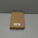 Flat Plug Power Strip Surge Protector with 12 AC Outlets 6 USB Ports 3 Side Multi Plug Outlet Extender 10 Ft Extension Cord for Home Office Kitchen Dorm Wall Desk Charging Station ETL Listed