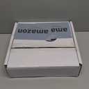 16-Sheet Peel and Stick Floor and Wall Tile for Bathroom Kitchen Shower, 9" x 9" Gray Coin SPC Self-Adhesive Vinyl Flooring, Patterned Groutable Backsplash Tile, Cover 9.12 Sq Ft.