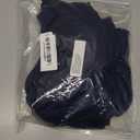 Somaibo 8 Pairs Kids Socks for Boys Girls Crew Dress Athletic Socks Soft Cotton Seamless Cushioned School Sock (10-12 Years, Navy)