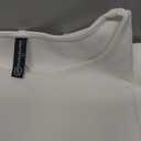 PRETTYGARDEN Summer Dresses for Women 2026 Elegant Classy Spring A Line Business Casual Work Graduation Cocktail Short Dress (White, XL)