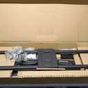 USX MOUNT Heavy Duty TV Wall Mount for 32-105" TVs up to 165lbs with 8" Sliding Design,Ultra-Large Mount for up to 24" Studs with Swivel,Tilt&Leveling,Pre-Assembled Monitor Bracket Max VESA 800x600mm