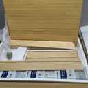 Pull Out Drawers for Cabinet Wood Slide Out Cabinet Organizer and Storage Cabinet Kitchen Drawers Slide Out Shelves Pull Out Shelves in Kitchen Pantry Bathroom with Soft Close 15"W x 22"D x 3"H