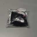 Avidlove Lingerie for Women Deep V Teddy Sheer Lace Bodysuit Snap Crotch One Piece Babydoll Large