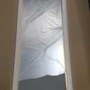 71"x32"Floor Mirror Full Length,Arched Full Length Mirror with Stand,Full Body Mirror,Hanging or Large Leaning for Bedroom Living Room Gold