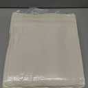 BEDELITE Velvet Quilt Set Queen Size - Luxury Velvet Comforter Bedding Set 3 Pieces, Soft Cozy Cream White Oversized Bedspread Coverlet for All Seasons with 2 Pillow Shams