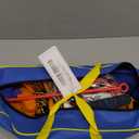 Snow Tire Chains for Car SUV Pickup Trucks, Universal Car Snow Chains, Snow Traction for Tires, Fit for Tire Width 195 205 215 220 225 235 240 245 255 265