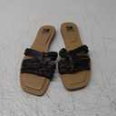 SM New York Women Shoes Black 9