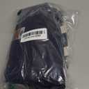 Dockers® Men's Slim Fit Signature Khaki Lux Cotton Stretch Pants, Navy, 28W x 30L