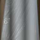 Art3d 10-Pack Smooth Drop Ceiling Tile 2ft x 4ft - Fire-Rated, Waterproof, Reusable - Premium PVC, No Sag and Breakage - Cover 80 Sq. Ft, White (24*48)