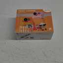 Mafiti Kids Camera Instant Print, 48MP Digital Camera Selfie 1080P Video with 32G TF Card, Toys Gifts for Girls Boys Aged 3-12 for Christmas/Birthday/Holiday (Orange)