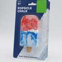 Popsicle Sidewalk Chalk Pack Of 5