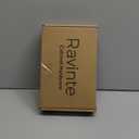 Ravinte Hardware 10 Pack 6 Inch Brushed Nickel&Gold Cabinet Pulls Handles Kitchen Cabinet Handles Drawer Pulls Kitchen Cabinet Hardware Dresser Cupboard Handles Dresser Drawer Pulls 3.75 Inch CC