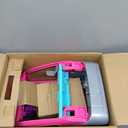 Barbie Camper, Doll Playset with 60 Accessories, 30-Inch-Slide and 7 Play Areas, Dream Camper