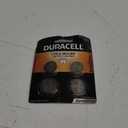 Duracell 2032 Lithium Battery. 4 Count Pack. Child Safety Features. Compatible with Apple AirTag, Key Fob, and other devices. CR2032 Lithium 3V Cell. 2032 Battery, Lithium Coin Battery