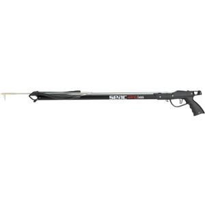 SEAC Sting Practical Versatile Well-Balanced Easy to Handle Sling Speargun (Length 45 cm, Black Basic)