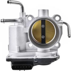 S20129 Throttle Body Compatible with Toyota Camry RAV4 Solara Highlander Scion tC