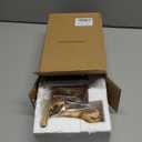 Book Ends for Shelves to Hold Books Heavy Duty,Decorative Bookend for Bookshelf Dcor,Cute Animal Dog Book Stopper Labrador Retriever Statues for Home, Office Desk Decoration,1pair