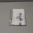 Fall Throw Pillow Cover 16x16 Inch  White Linen Autumn Cushion Cover with Blue Pumpkins and Orange Leaves  Double-Sided Print, Farmhouse Thanksgiving Pillowcase for Sofa Couch Bed