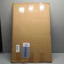 Floortex Revolutionmat 35-inch x 46-inch Rectangular Chair Mat for Hard Floor, Polypropylene (NCMFLLAC0002)