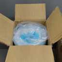 EGO Topper 2 Inch Twin Memory Foam Mattress Topper, Gel Foam Mattress Topper for Pressure Relief, Ventilated Design Bed Topper in a Box, CertiPUR-US Certified, 38"75", Medium