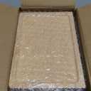 Paper Towel Holder Wall Mount with Phone Shelf by ODEDEN, Self-Adhesive Or Screw Bamboo Toilet Paper Holder for Bathroom, Kitchen RV Renter Friendly (Single)