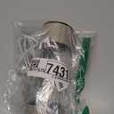 2025 Upgrade Hydrogen Water Bottle, Hydrogen Water Generator with Advanced SPE PEM Technology, 420ml(14OZ) Hydro Water Machine, Portable Water Ionizer for Office, Travel, Fitness & Everyday Hydration (Light Grey)