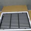 Grill Parts for Weber Genesis Parts Replacement, Fits Weber Genesis 300 Series with Front Control Knobs, for Weber Flavorizer Bars 7620 7621, Grate 7524 7528, Fits Weber Heat Deflector 7622 62756