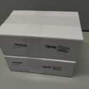 2 x Capoda 170 Pcs Halloween Party Favors for Kids, 12 Sets DIY Witch Broom Bags with Pumpkin Straws Skull Tags Spider Eyeball Toys Stickers for Trick or Treat Goodie Bag Fillers Classroom Supplies