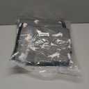 2-Pack Guinea Pig Cage Liner, 24" x 47" Reusable Guinea Pig Bedding Washable Absorbent Pee Pads for Dogs Rabbit Chinchilla Hamster, Leakproof & Anti Slip (Gray)