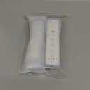 TIANHOO Remote Controller for Wii & Wii U, with Silicone Case and Wrist Strap, 2 pack (White)