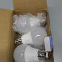 12 Pack A19 LED Light Bulbs, 40 Watt Equivalent Soft White 2700K with E26 Medium Base, Efficient 5W, 450 Lumens Non-Dimmable LED Bulbs, ETL/UL Listed, Energy Efficient for Bedroom Home Office