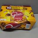 Gardetto's Original Recipe Snack Mix, Crunchy Breadsticks, Pretzels & Roasted Rye Chips, Kosher Snacks Multipack, 10 Single-Serve Bags, Individually Wrapped Party & Family Pack, 17.5 oz Bulk Box, BBD:  28Jul26