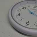 La Crosse Clock Co. With Crack