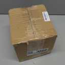 TIPGO Laundry Pods Container with 27 Labels, Glass Jars for Laundry Room Organization, Detergent Holder with Bamboo Lid, Cute Storage Jars, Black (Set of 1)