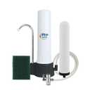 Countertop Filter Water System, 5-Stage Alkaline Water Filter, 8000 Gallons Faucet Water Filter with 1 Washable Ceramic Filter (BS-10-M12)