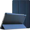 ProCase Cover for Samsung Galaxy Tab A7 Lite 8.7 Inch 2021 Tablet Model SM-T220/T225/T227，Slim Stand Hard Back Shell Protective Case for Galaxy Tab A7 Lite 8.7" -Navy