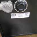 SentrySafe Black Fireproof Waterproof Floor Safe with Dial Combination Lock for Home or Office, 2.05 Cubic Feet, SFW205CWB