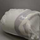 3D Jacquard Design Comforter Set, Ultra-Soft Warm King Size Sherpa Fur Plush 3-Pieces Sets Luxury Cozy Bedding with 2 Pillowcases (104"x90", Beige)