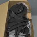 INCX Solar Lights Outdoor Waterproof, 24 Pack Solar Light for Outside, Garden Lights Landscape Lighting for Patio Pathway Lawn Yard Deck Driveway Walkway, Cold White