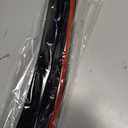 Window Rain Guards Visors for 2007 2008 2009 2010 2011 2012 2013 2014 Chevy Tahoe/GMC Yukon, Window Vent Wind Shades Deflectors Shield for 07-14 Tahoe/Yukon