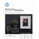 HP Premium Plus Photo Paper, Glossy, 5x7 in, 60 sheets (CR669A)