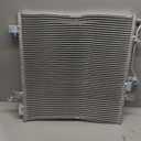 Air Conditioning A/C Condenser Compatible with Dodge Nitro 2007-2011 & Jeep Liberty 2008-2012, 3.7L 4.0L # 3664, 3683, 940461, 68003971AA, 68003971AC, 68003971AB, 68003972AA, 68033237AA