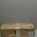 Kohree 5000 lbs A-Frame Trailer Jack Heavy Duty, 20-24V Cordless Drill Compatible, 25" Vertical Travel, Quick & Adjustable Drop Leg RV Tongue Jack with Drill Socket for Utility Yacht Trailer