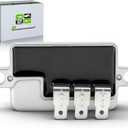 21066-7017 Voltage Regulator for Kawasaki FX730V FR651V FR691V FS600V FR730V FS730V FX651V FS651V FX691V FS691V FR600V FX600V FR541V FX541V FS541V FS481V FX481V 15 Amp