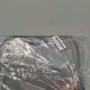 HOLIMET Cable Organiser Bag,Electronic Accessories Bag Double Layer for Travel Waterproof Cord Storage Organizer Bag for iPad, Kindle, Hard Drives, Cables, Chargers,Power Bank and More(Grey)