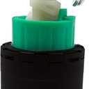 92730000 Kitchen Faucet Cartridge for hansgrohe Replacement Parts, for M3/M2 2IN Single-Hole Valve Cartridge, Kitchen Faucet Parts, for hansgrohe Kitchen Faucet Valve Core, for Hansgrohe Parts